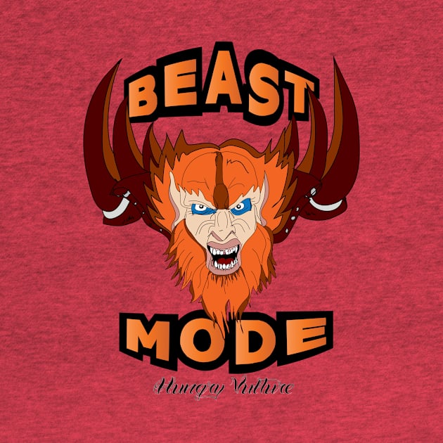 Beast Mode by Hungry Vulture by kcity58